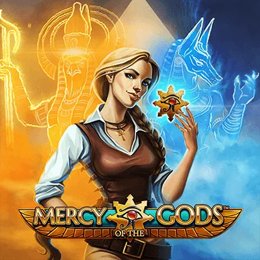 Mercy Of The Gods game tile