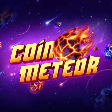 Coin Meteor game tile