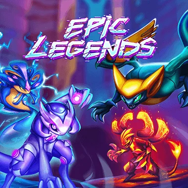 Epic Legends game tile