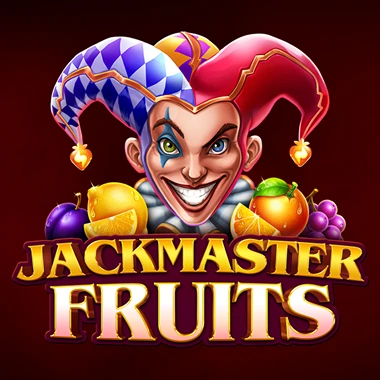 Jackmaster Fruits game tile