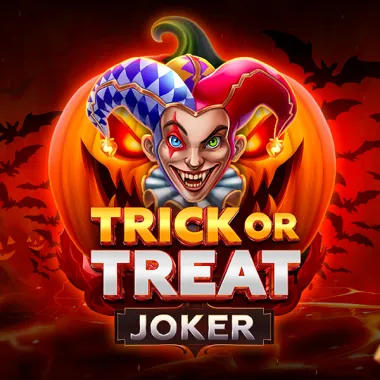 Trick or Treat Joker game tile