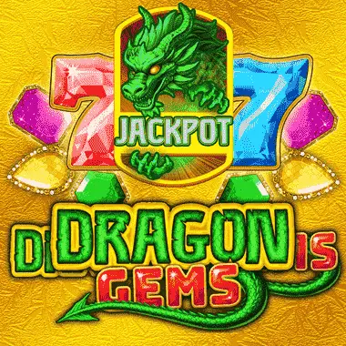 Dragon Gems game tile
