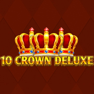 10 Crown Deluxe game tile
