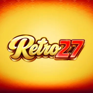Retro 27 game tile