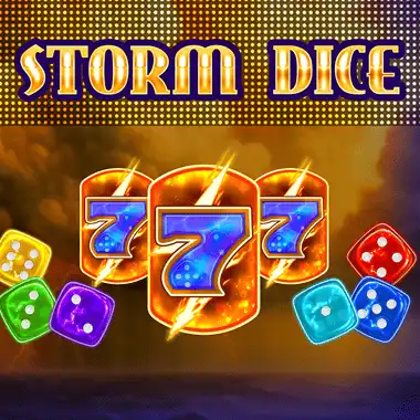 Storm Dice game tile