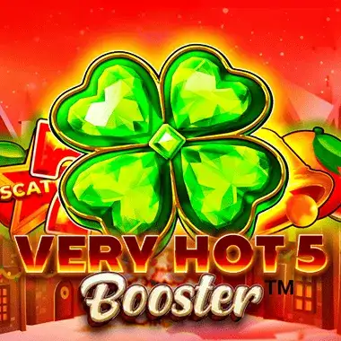 Very Hot 5 Christmas Booster game tile