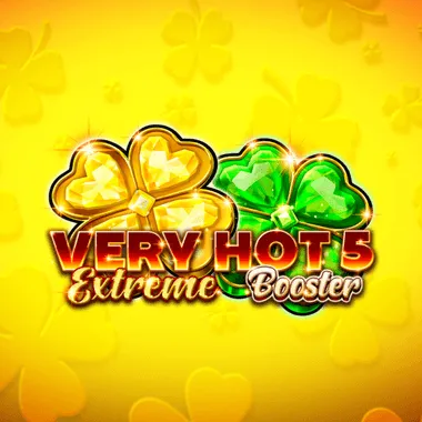 Very Hot 5 Extreme Booster game tile