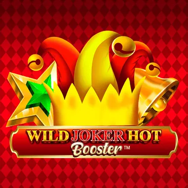 Wild Joker Hot Booster game tile