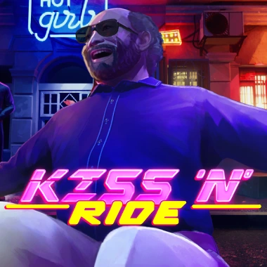 Kiss 'N' Ride game tile