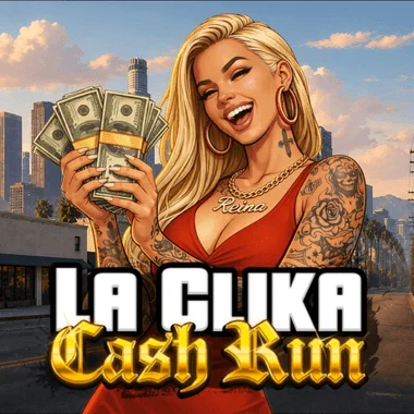 La Clika: Cash Run game tile