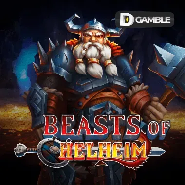 Beasts Of Helheim Gamble Feature game tile