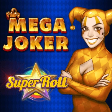 Mega Joker: SuperRoll game tile