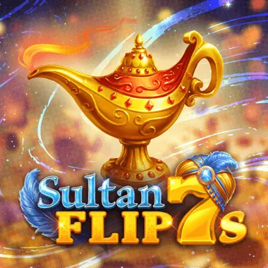 Sultan Flip 7s game tile