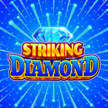 Striking Diamond game tile