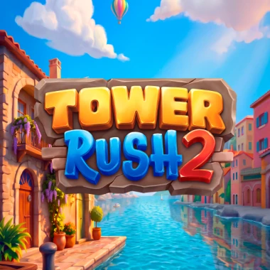 Tower Rush 2 game tile
