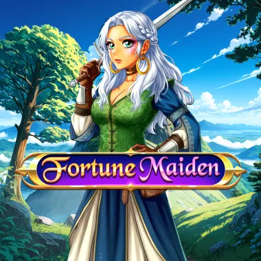 Fortune Maiden game tile