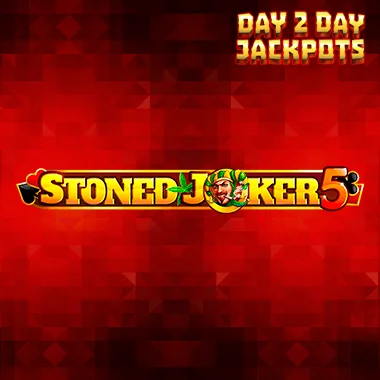 Stoned Joker 5 game tile