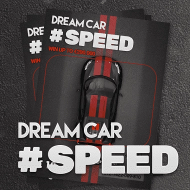 Dream Car Speed game tile