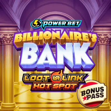 Billionaire's Bank game tile