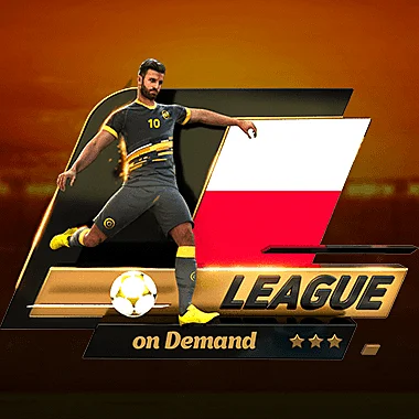 Poland League On Demand game tile