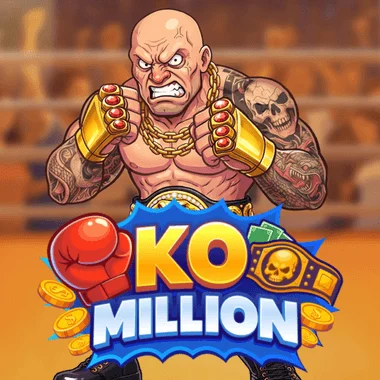 KO-Million game tile