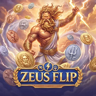 Zeus Flip game tile