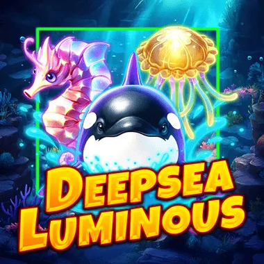 Deepsea Luminous game tile