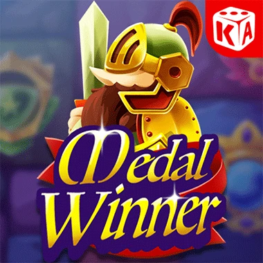 Medal Winner Megaways game tile