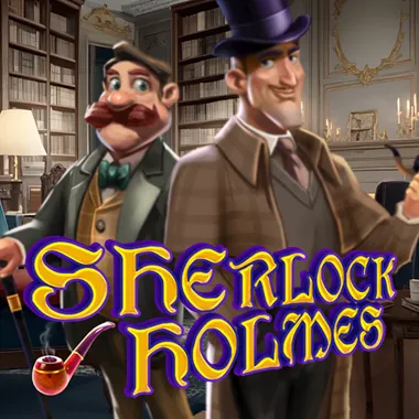 Sherlock Holmes game tile