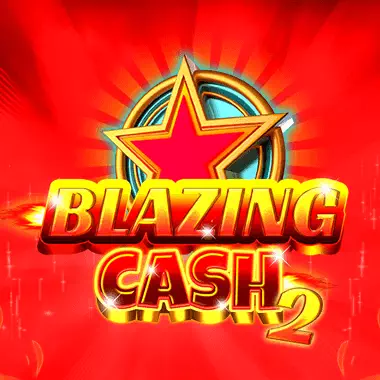 Blazing Cash 2 game tile