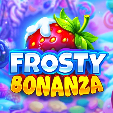 Frosty Bonanza game tile