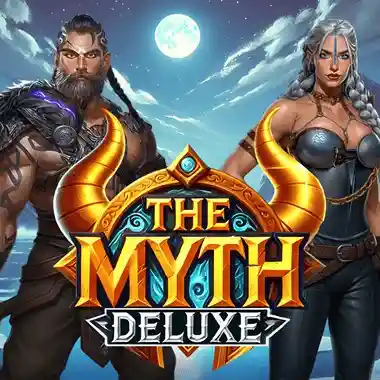 The Myth Deluxe game tile
