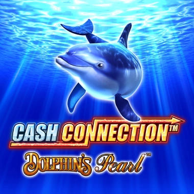 Cash Connection Dolphin's Pearl game tile