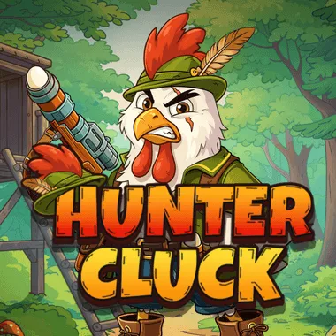 Hunter Cluck game tile