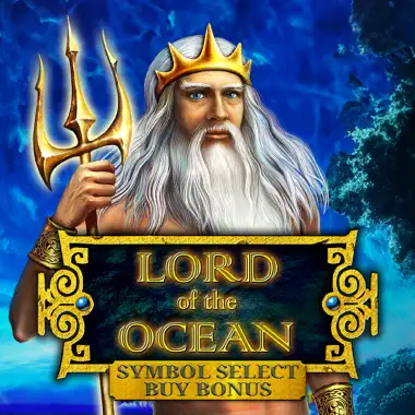 Lord of the Ocean Symbol Select Buy Bonus game tile