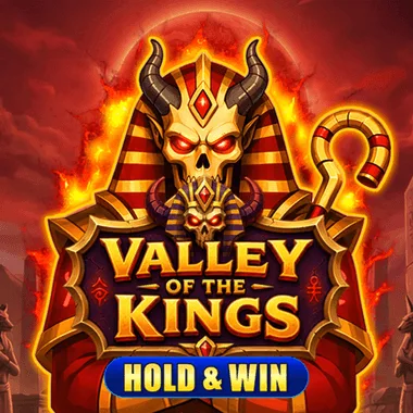 Valley of the Kings: Hold & Win game tile