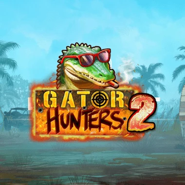 Gator Hunters 2 game tile