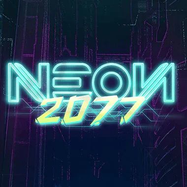 Neon 2077 game tile