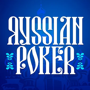 Russian Poker game tile