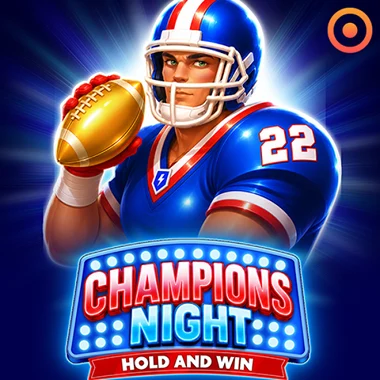 Champions Night: Hold and Win game tile
