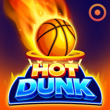 Hot Dunk game tile