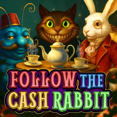 Follow the Cash Rabbit game tile