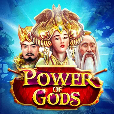 Power of Gods game tile