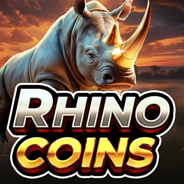 Rhino Coins: Hit the Bonus game tile