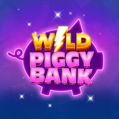 Wild Piggy Bank game tile