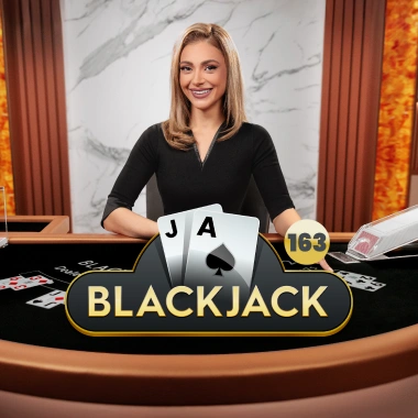 Blackjack 163 game tile