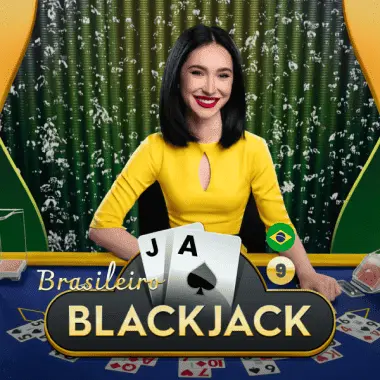 Brazilian Blackjack 9 game tile