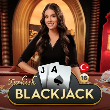 Turkish Blackjack 16 game tile