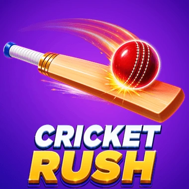 Cricket Rush game tile