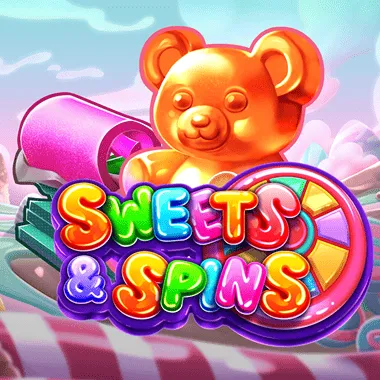 Sweets & Spins game tile